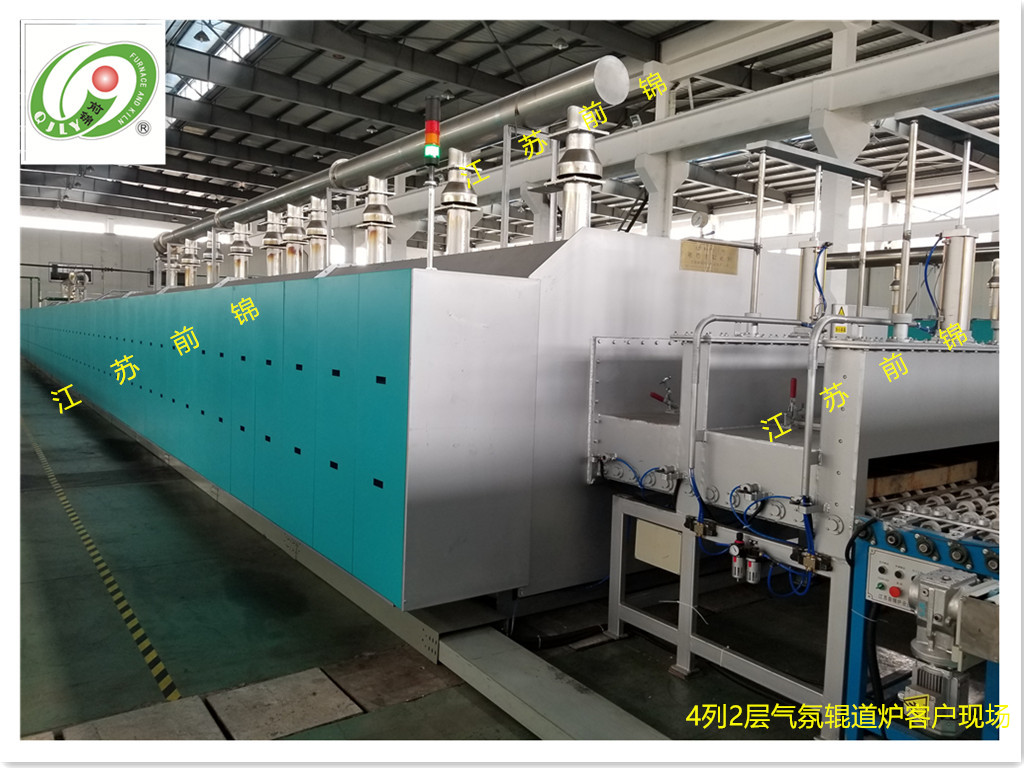 鈉離子電池全網(wǎng)走紅,前錦爐業(yè)智能燒結(jié)窯爐助力產(chǎn)業(yè)發(fā)展57